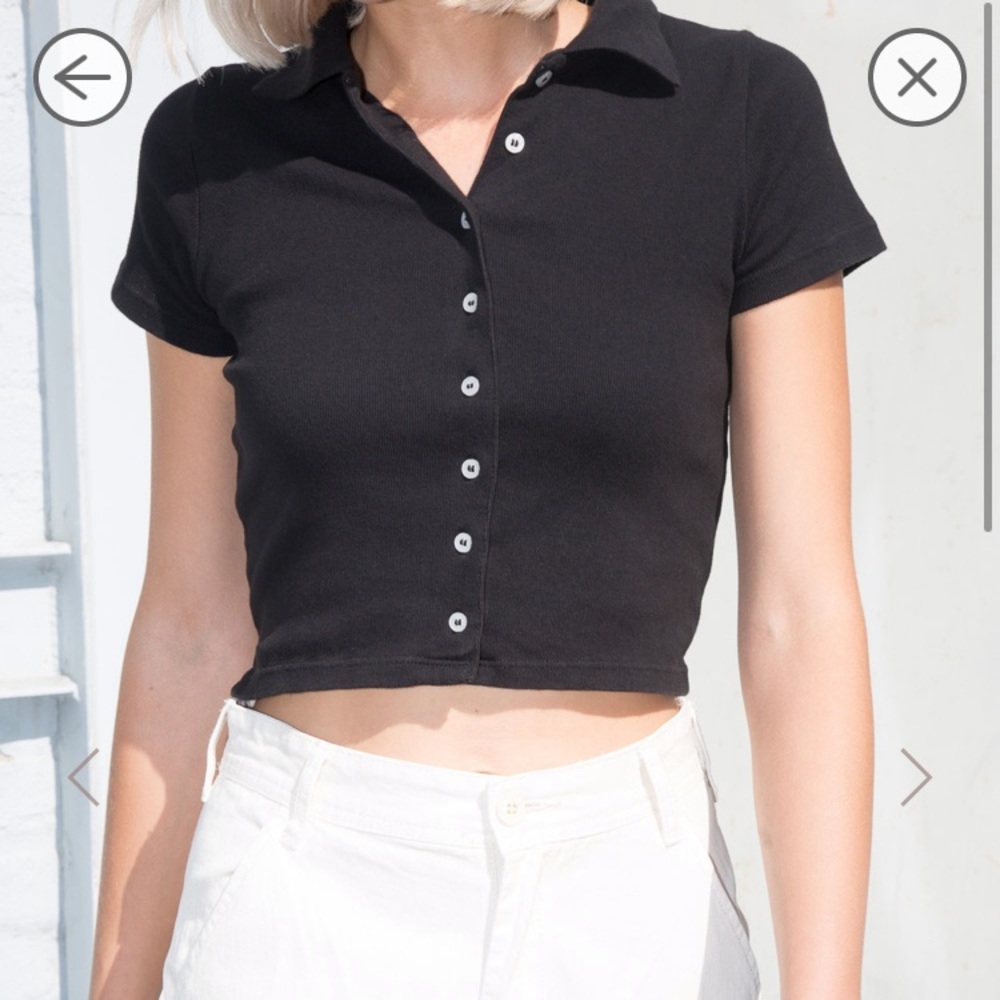 Brandy Melville Caroline Top